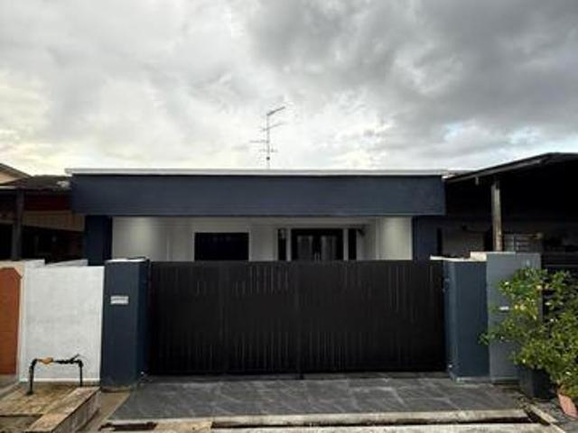 Fully Renovated 1Stry Jon Suasa Tmn Sri Skudai
