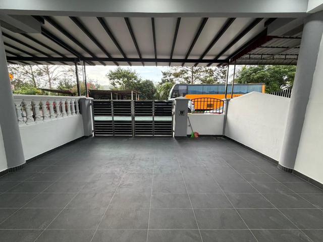 Fully Renovated 1Stry Jln Bestari Tmn Bestari Indah Ulu Tiram