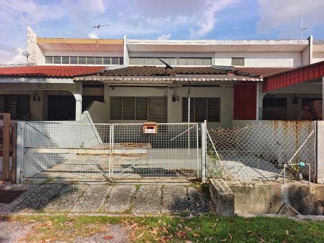 Fully Renovated 1sty Terrace Taman Rishah Buntong Ipoh