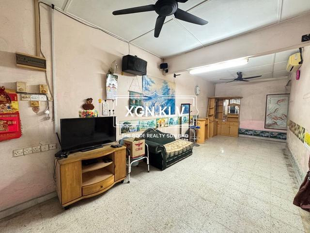 Fully Renovated 20x65 3R2B Taman Sentosa 1Sty House Klang