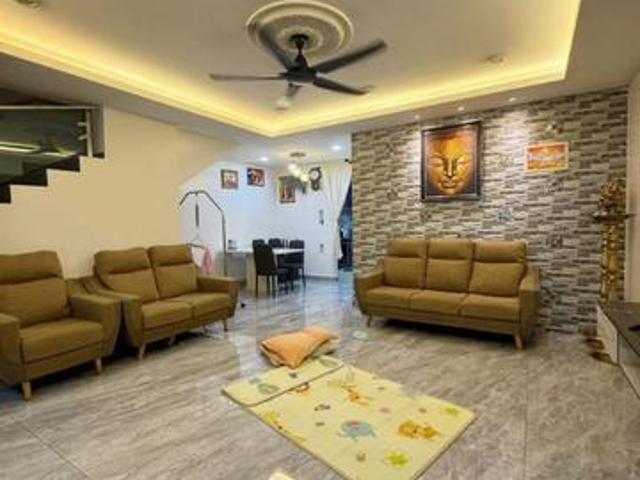 Fully Renovated 20x65 4R3B Gamelan Bukit Raja 2Sty House Klang