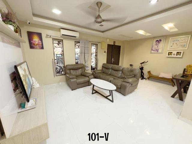 Fully Renovated 20x70 4R3B Angsana Bandar Botanic 2Sty House Klang