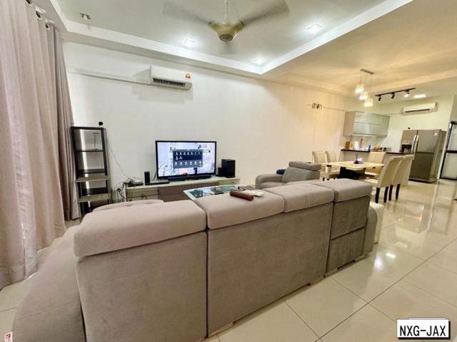 FULLY RENOVATED 20x70 4R3B Cogan Double Sty House Bukit Raja Klang