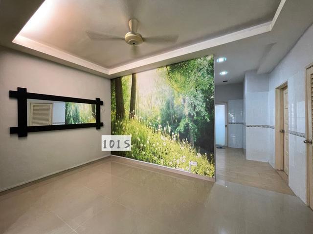 FULLY RENOVATED 22x75 4R3B Doritis Double Sty House Kota Kemuning