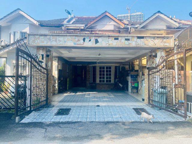 FULLY RENOVATED 25 Storey House Taman Keramat PermaI AU1 Keramat