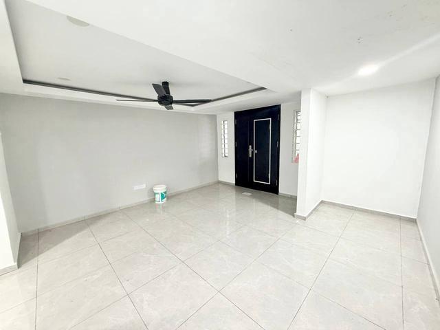 Fully Renovated 25 Storey Kampung Lindungan Pjs 6 Bandar Sunway PJ