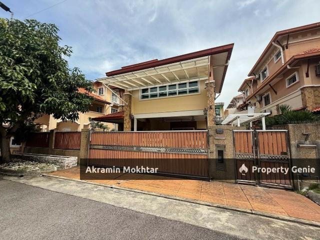 Fully Renovated | 2.5 Storey Bungalow Taman Dagang Ampang
