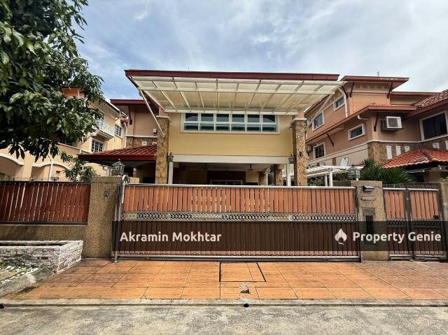 Fully Renovated | 2.5 Storey Bungalow Taman Dagang Ampang