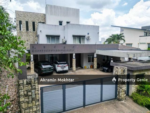 Fully Renovated | 2.5 Storey Bungalow Cemerlang Heights Taman Melati KL
