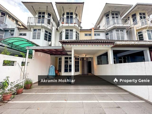 Fully Renovated | 2.5 Storey Bukit Utama, Bukit Antarabangsa Ampang