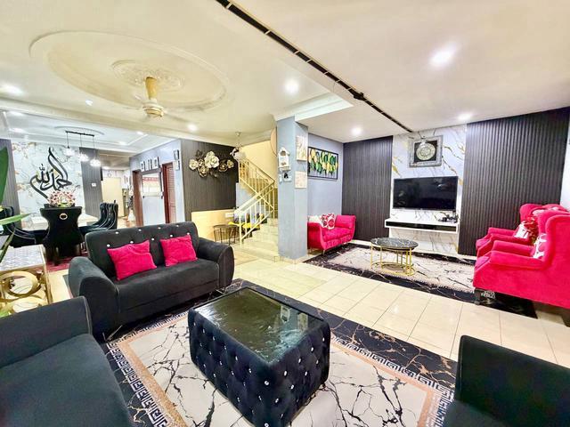 FULLY RENOVATED 2 Terrace Taman Dato Demang Seri Kembangan