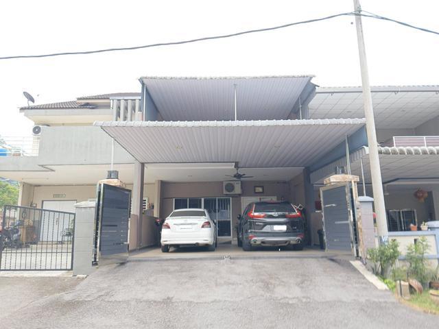 Fully Renovated 2 Tingkat Taman Jana Utama