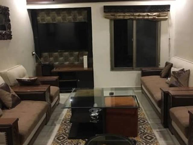Fully Renovated 2 Bed Dd West Open Flat Karachi Al Hilal Society ID 81578
