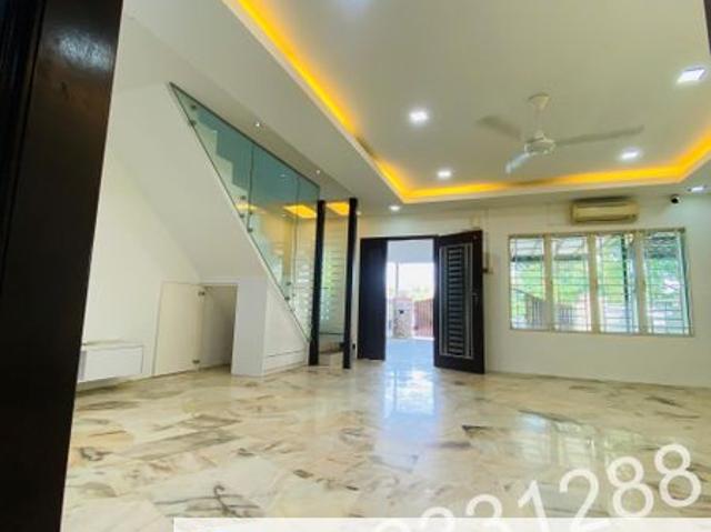 [ Fully Renovated ] 2 Storey 22x70 Terrace House at Sungai Chua Kajang for Sale