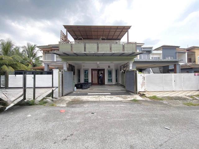 FULLY RENOVATED 2 Storey Block 2 Bandar Tasik Puteri Rawang