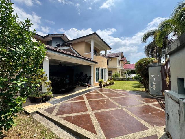 FULLY RENOVATED 2 Storey Bungalow Jalan Melor Bandar Bukit Beruntung