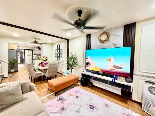 Fully Renovated 2 Storey Dati Abdul Hamid Taman Sentosa Klang