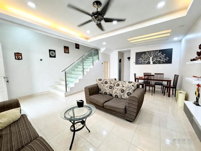 Fully Renovated 2 Storey House Bandar Bukit Puchong Utama Putra Prima
