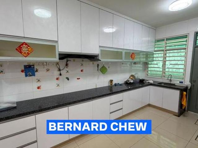 Fully Renovated 2 Storey House Sale Batu Maung Bayan Lepas