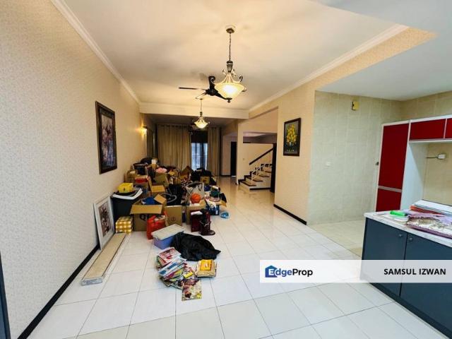 Fully Renovated 2 Storey Jalan Jeriji U8 Bukit Jelutong Shah Alam Selangor