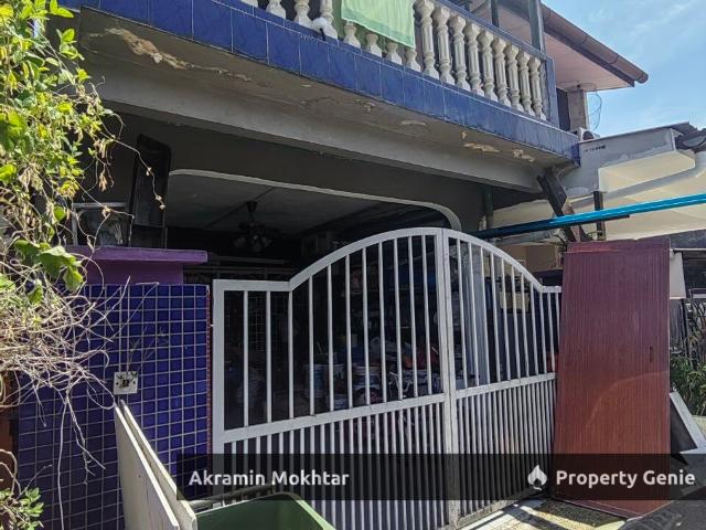 Fully Renovated | 2 Storey Low Cost Jalan Bunga Kemboja, Taman Muda Ampang