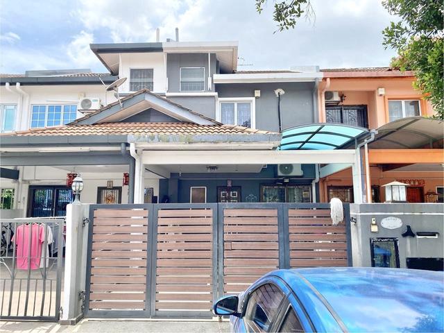 FULLY RENOVATED 2 Storey Setia Impian 3 Setia Alam