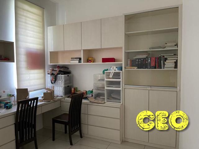 Fully renovated 2 storey semi D at Taman Cendana Indah Juru for Sale