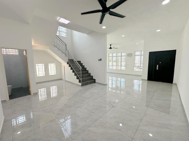 Fully Renovated 2 Storey Semi D Taman Laman Kuda Alor Setar For Sale