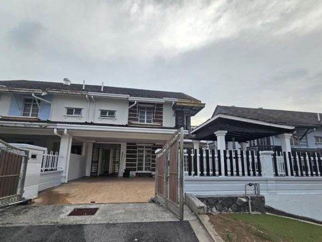 FULLY RENOVATED 2 STOREY SEMID Laman 2 Bandar Seri Putra Bangi