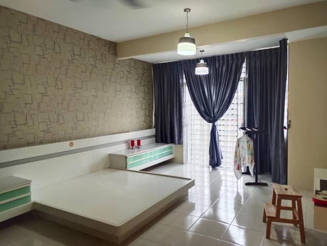 Fully Renovated 2 Storey PERMATA HILL PARK SP UTARA TOLL AMANJAYA