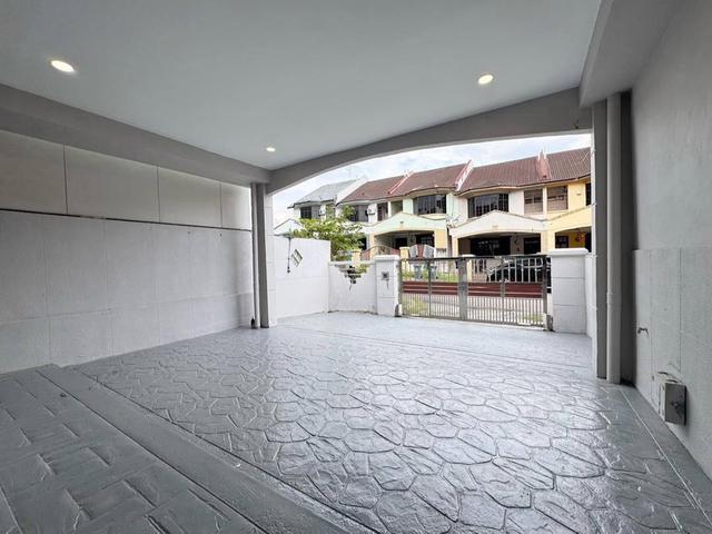 Fully Renovated 2 Storey Tmn Dato Chellam Jln Palma Nibong