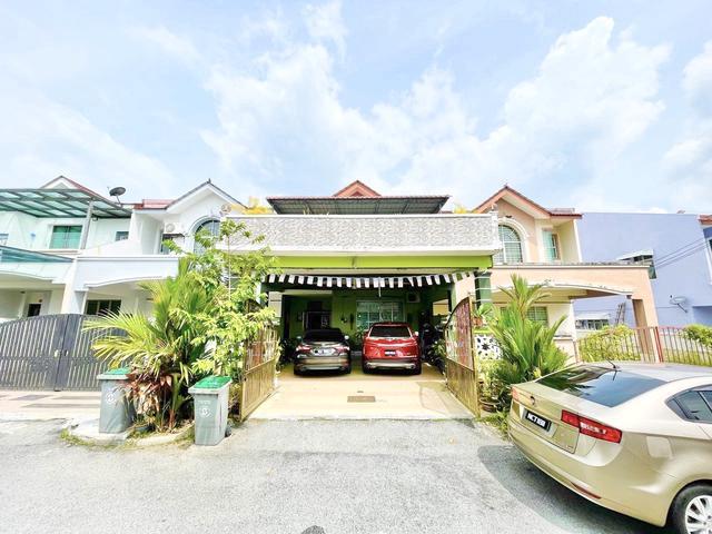 FULLY RENOVATED 2 Storey Taman Bukit Kristal Seremban