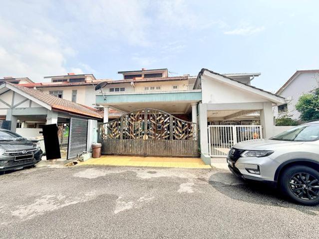 FULLY RENOVATED 2 Storey Taman Klang Utama