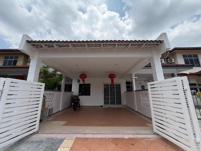 FULLY RENOVATED 2 Storey Taman Seri Jati Batu Berendam Melaka
