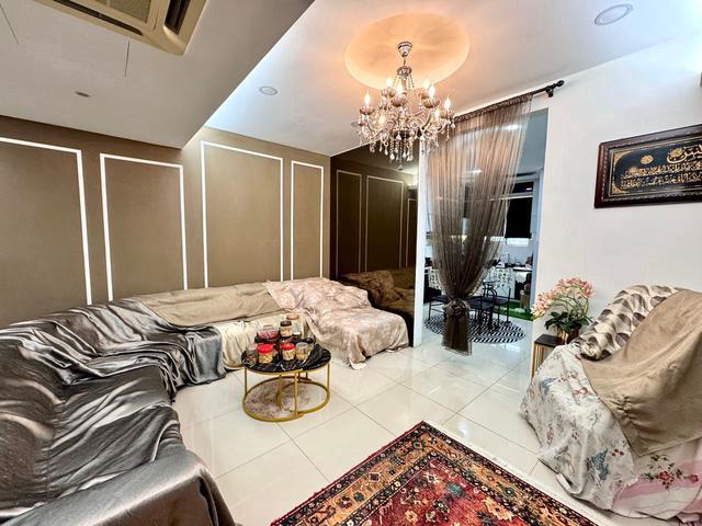 Fully Renovated 2 Storey Taman Sri Garing Garing Utama Rawang