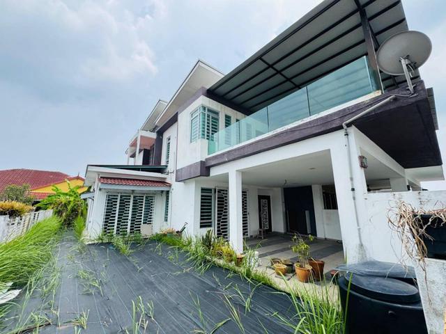 FULLY RENOVATED 2 Storey Terrace Taman Bentara Telok Panglima Garang