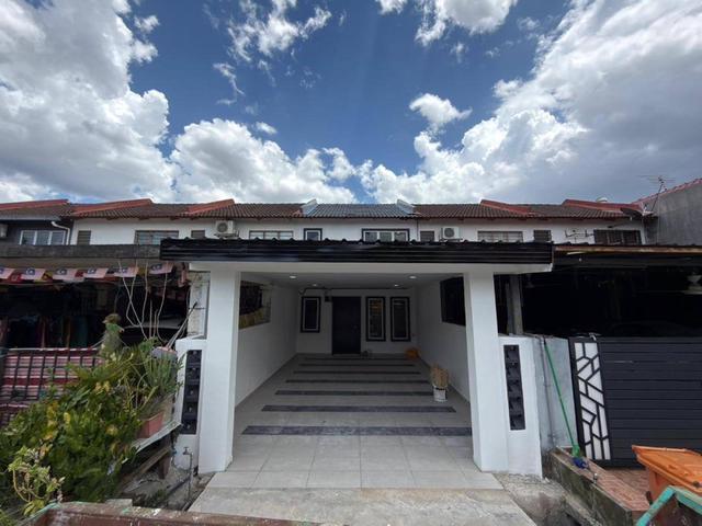FULLY RENOVATED 2 Storey Terrace Taman Kantan Permai Kajang