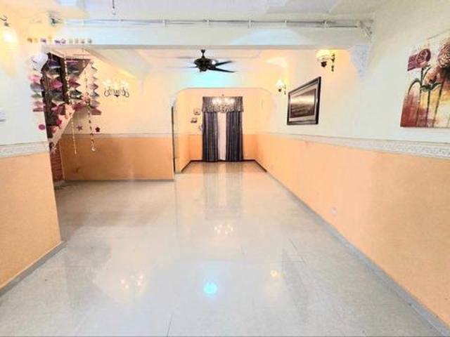 FULLY RENOVATED 2 Storey Terrace Taman Kasturi 4B Bukit Beruntung