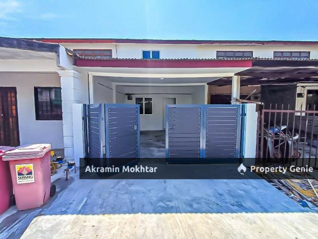 Fully Renovated | 2 Storey Terrace Taman Sri Sungai Pelek