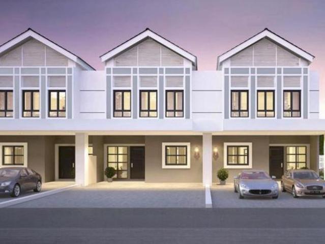Fully renovated 2 Storey Terrace Eco Horizon Batu Kawan Penang