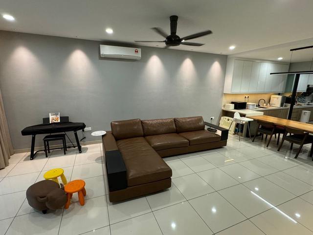 Fully Renovated 2 Storey Terrace Ferrea Denai Alam Shah Alam House