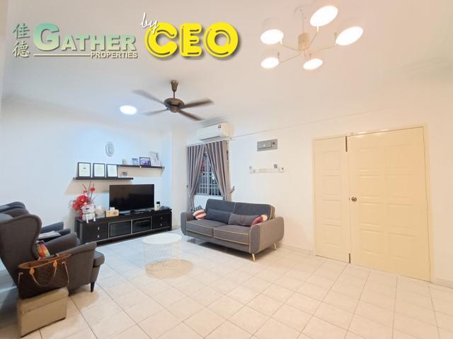 Fully Renovated 2 Storey Terrace for SaleTaman Idaman Bkt Tambun