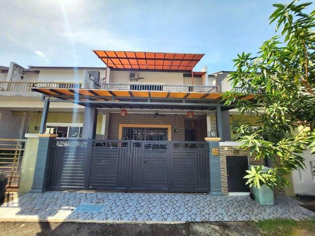 FULLY RENOVATED 2 Storey Terrace House Taman Desa Salak Pekerti