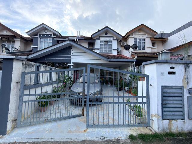 FULLY RENOVATED 2 Storey Terrace House Kota Emerald East Rawang