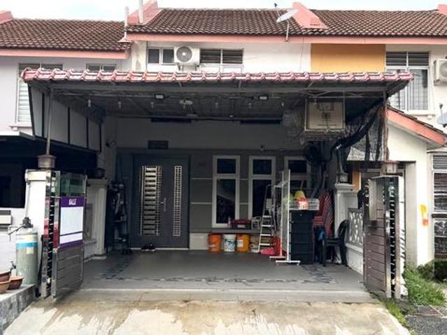 FULLY RENOVATED 2 STOREY TERRACE HOUSE Mantin