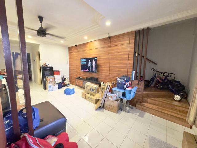 FULLY RENOVATED 2 Storey Terrace Kota Perdana Seri Kembangan