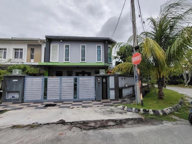 Fully Renovated 2 Story Corner Bandar Tasik Kesuma