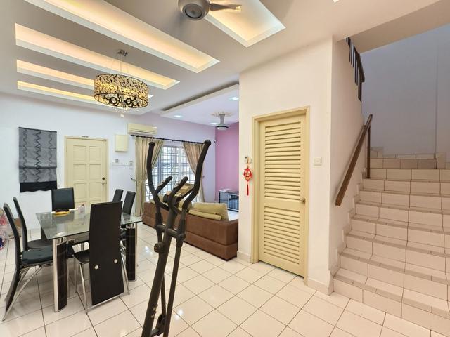 FULLY RENOVATED 2 Stry House Taman Prima Saujana Impian Kajang Perdana