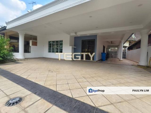 Fully Renovated 2 Sty Endlot With Land Doritis Adore Residence Kota Kemuning For