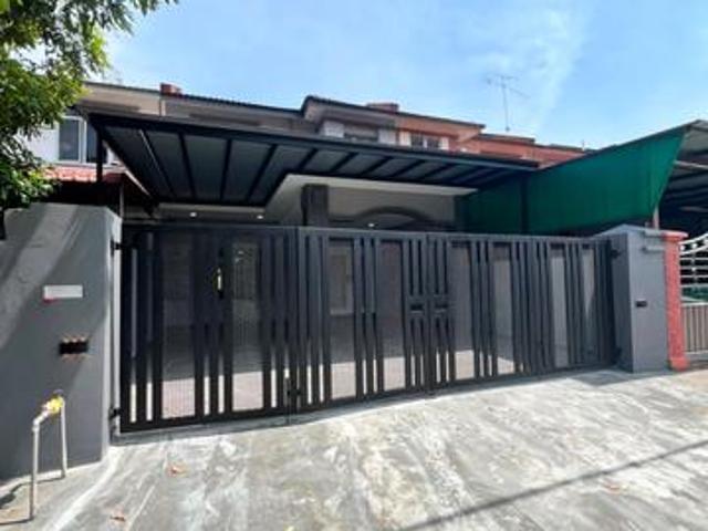 Fully Renovated 2Storey Taman Sri Putri Kulai